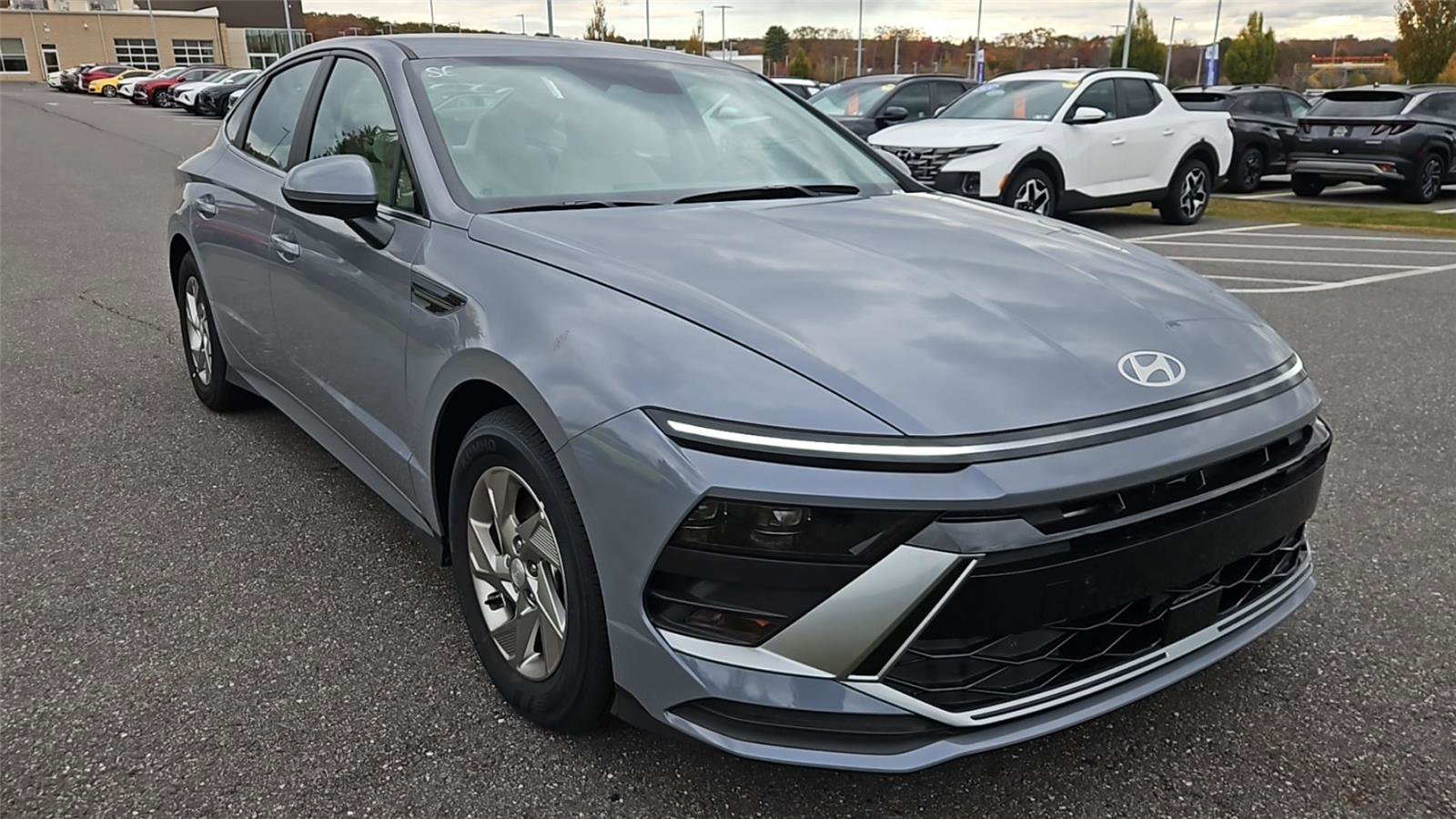 New 2025 Hyundai Sonata SE