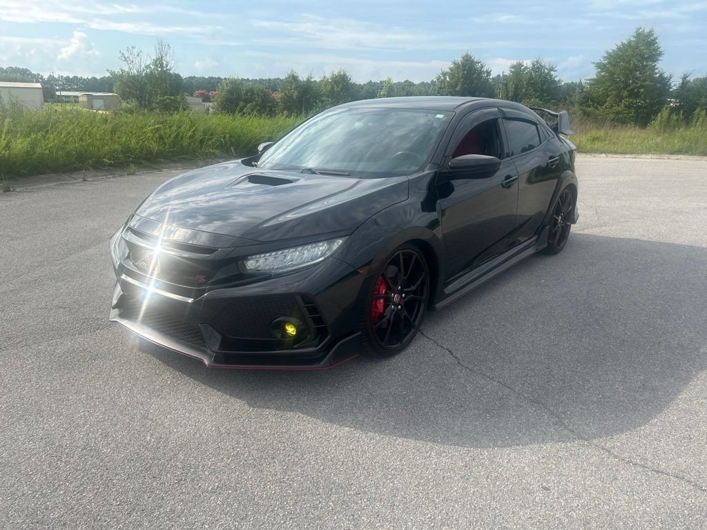 Used 2018 Honda Civic Type R