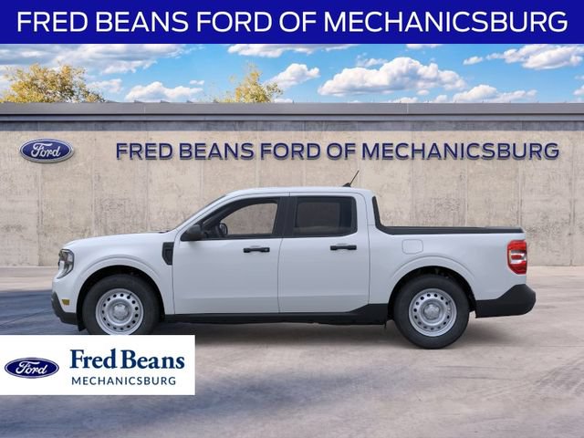New 2026 Ford Maverick XL w/ 4K Tow Package AWD/4WD image 3