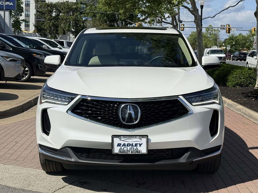 Used 2023 Acura RDX AWD image 2