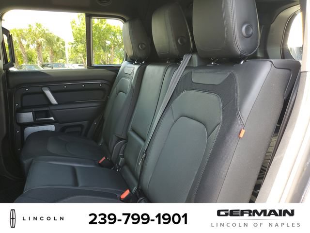Used 2024 Land Rover Defender 130 Outbound AWD/4WD image 20