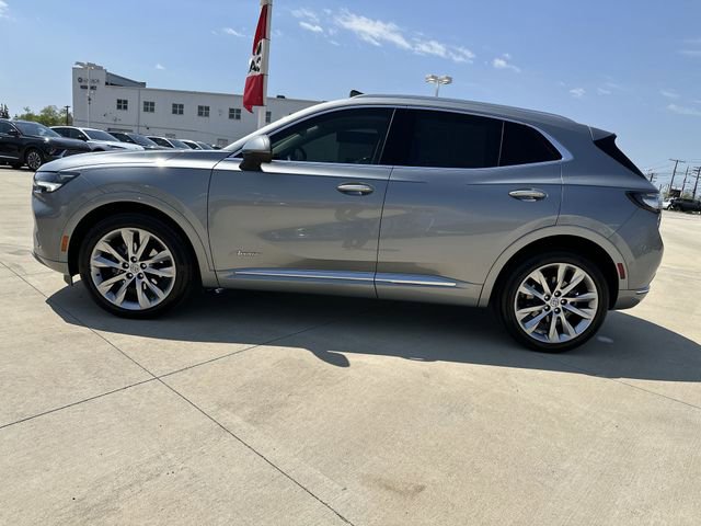 Certified 2023 Buick Envision Avenir AWD/4WD image 35