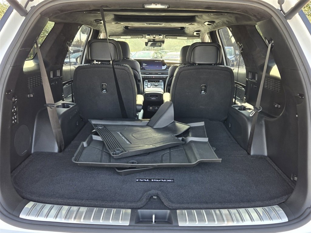Certified 2023 Hyundai Palisade Calligraphy image 14