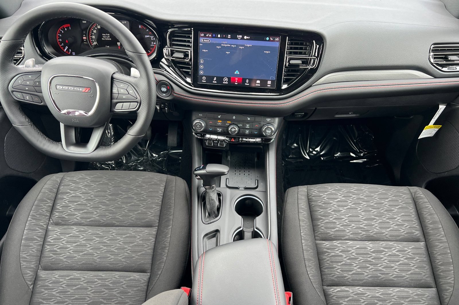 New 2026 Dodge Durango GT w/ Tow 'N Go Package AWD/4WD image 4
