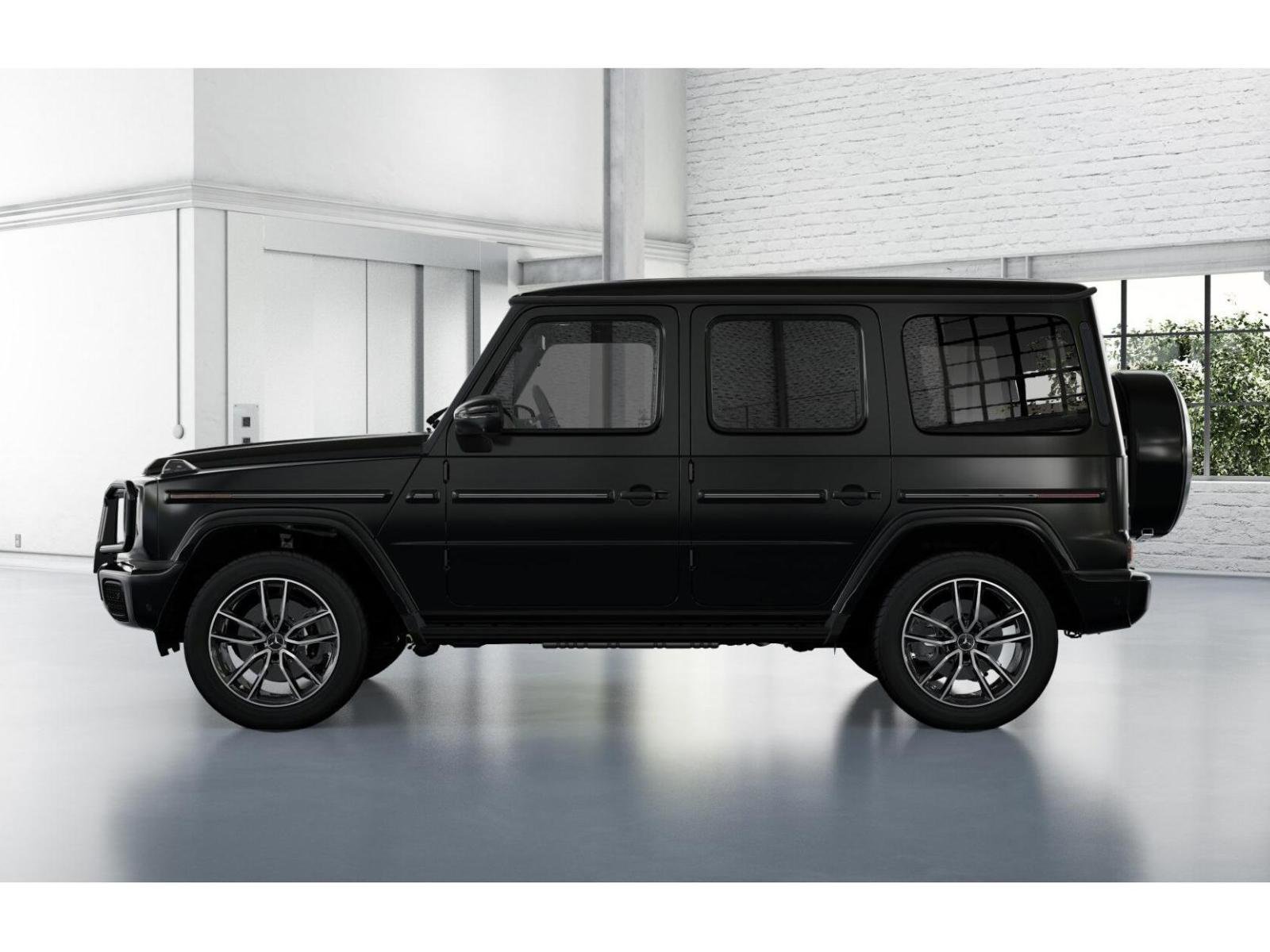 New 2026 Mercedes-Benz G 550 image 13