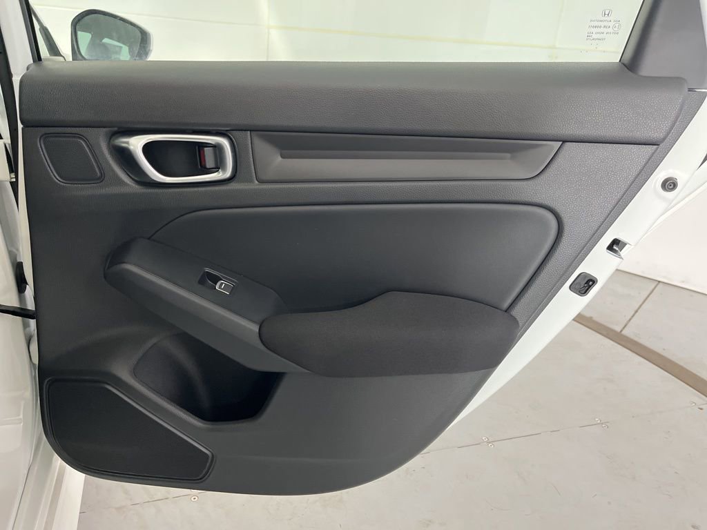 New 2026 Honda Civic LX image 28