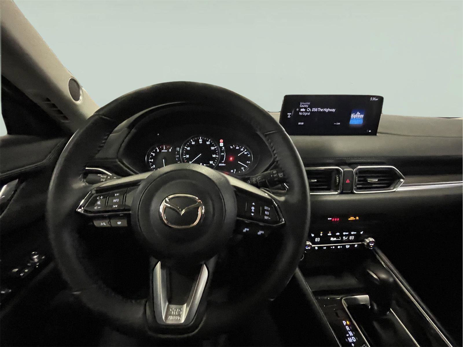 Used 2023 MAZDA CX-5 AWD 2.5 S w/ Premium Plus Pkg image 27