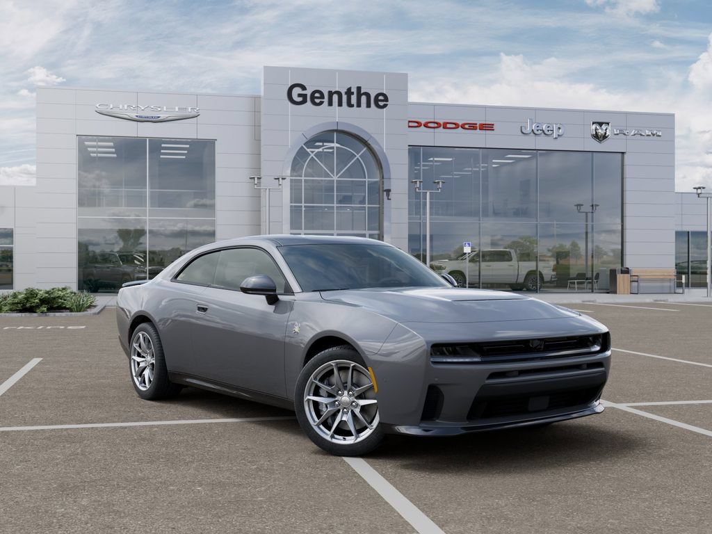 New 2026 Dodge Charger Scat Pack w/ Wheel & Tire Package AWD/4WD image 5