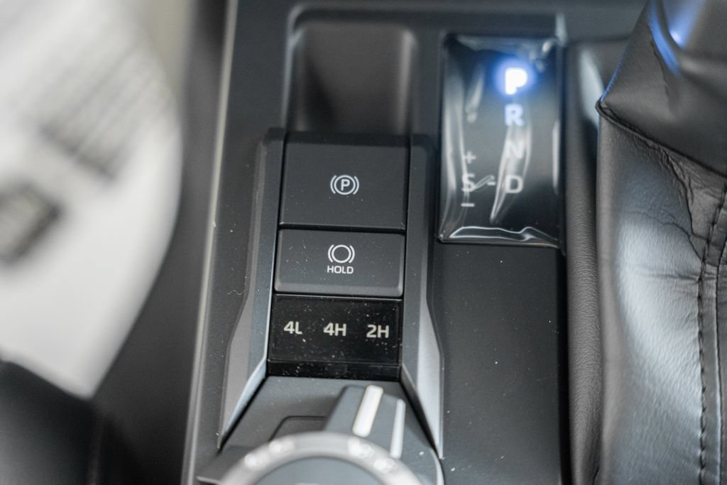 New 2026 Toyota Tacoma Limited AWD/4WD image 24