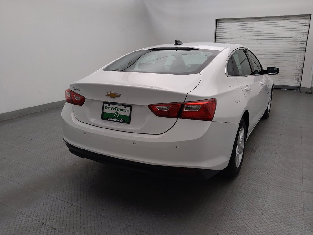 Used 2023 Chevrolet Malibu LS w/ Driver Confidence Package FWD image 7