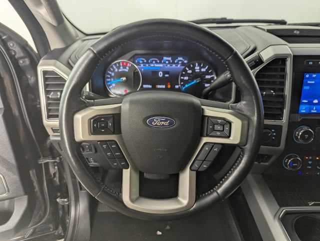 Used 2021 Ford F250 Lariat AWD/4WD image 12