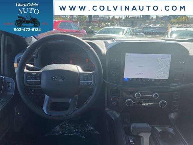 Used 2025 Ford F150 Tremor AWD/4WD image 17