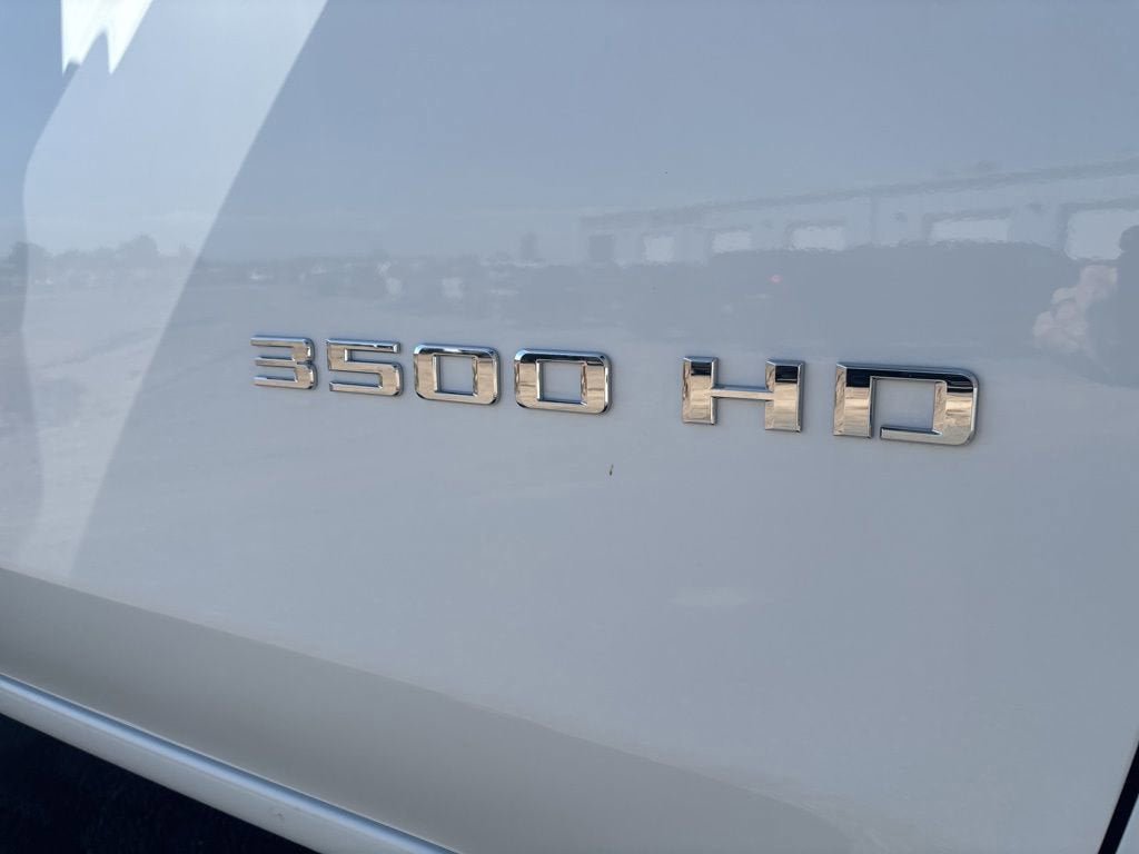 New 2025 Chevrolet Silverado 3500 W/T w/ WT Convenience Package AWD/4WD image 7