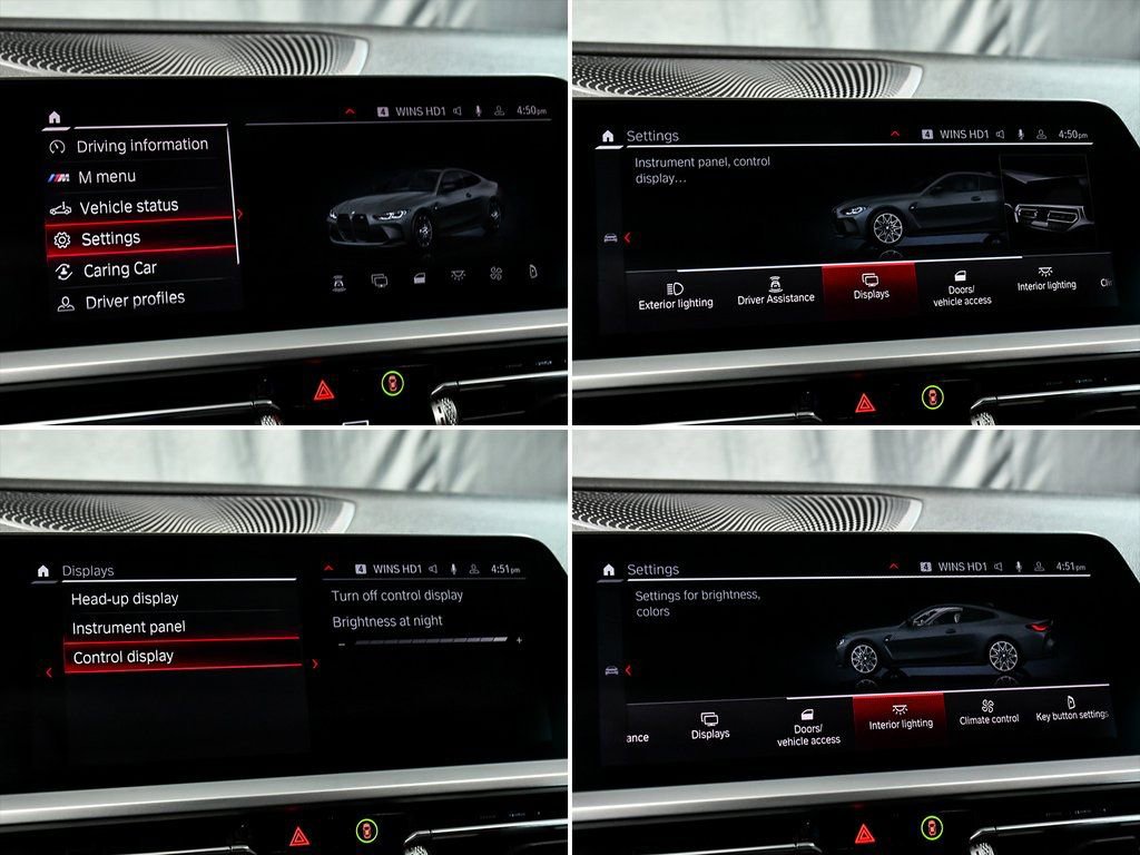 Used 2023 BMW M4 xDrive Competition image 31