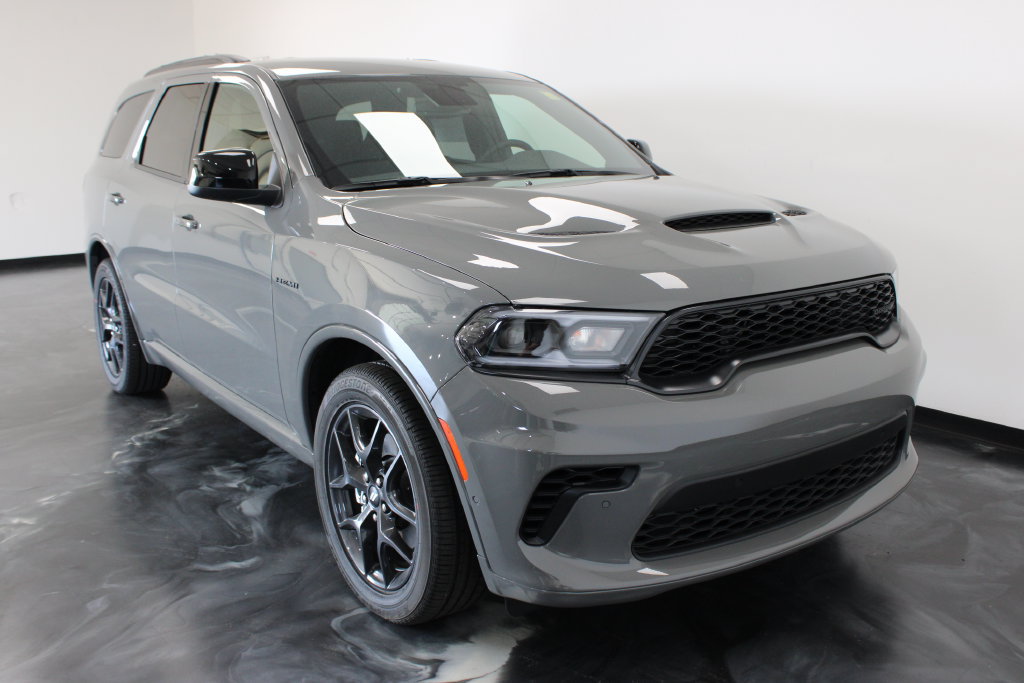 New 2027 Dodge Durango GT AWD/4WD image 31