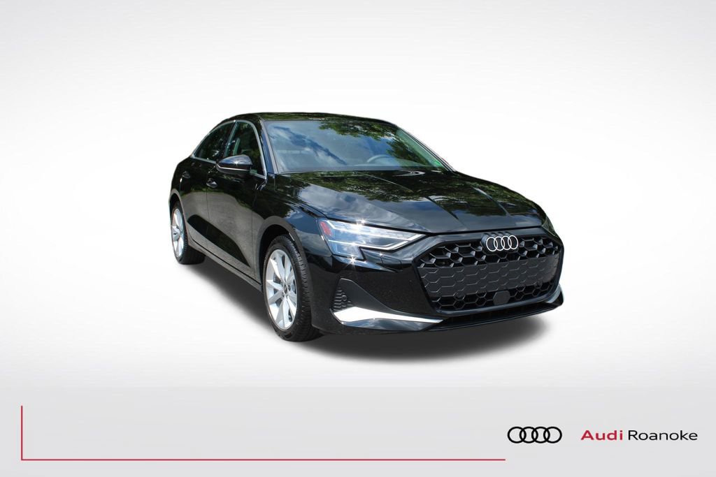 New 2025 Audi A3 2.0T Premium