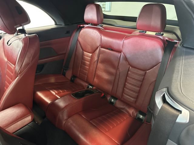 Used 2022 BMW 430i xDrive 430i xDrive w/ M Sport Package image 29