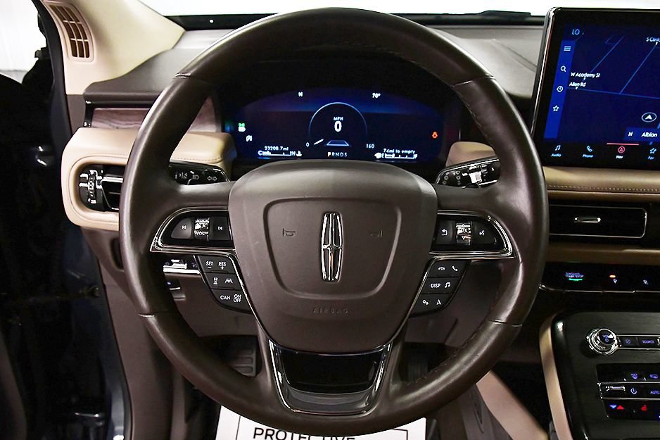 Used 2021 Lincoln Nautilus Reserve w/ Equipment Group 202A AWD/4WD image 18