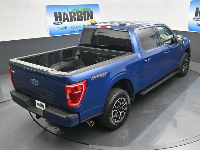 Used 2022 Ford F150 XLT w/ Equipment Group 302A High AWD/4WD image 24