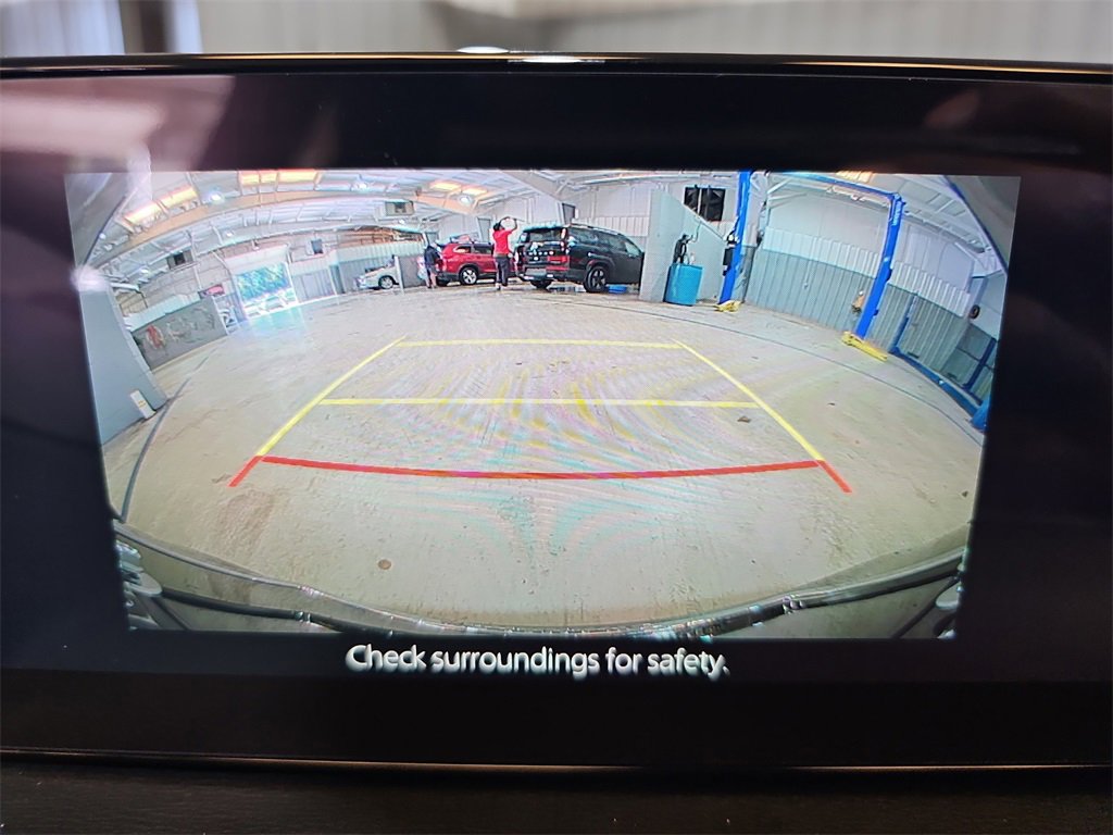 New 2026 MAZDA MAZDA3 s Sport image 22