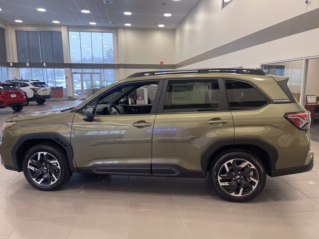 New 2026 Subaru Forester Limited AWD/4WD image 8