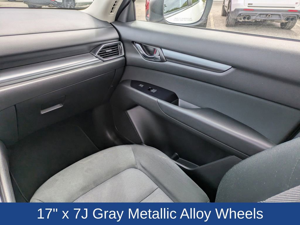 Used 2020 MAZDA CX-5 Sport image 17