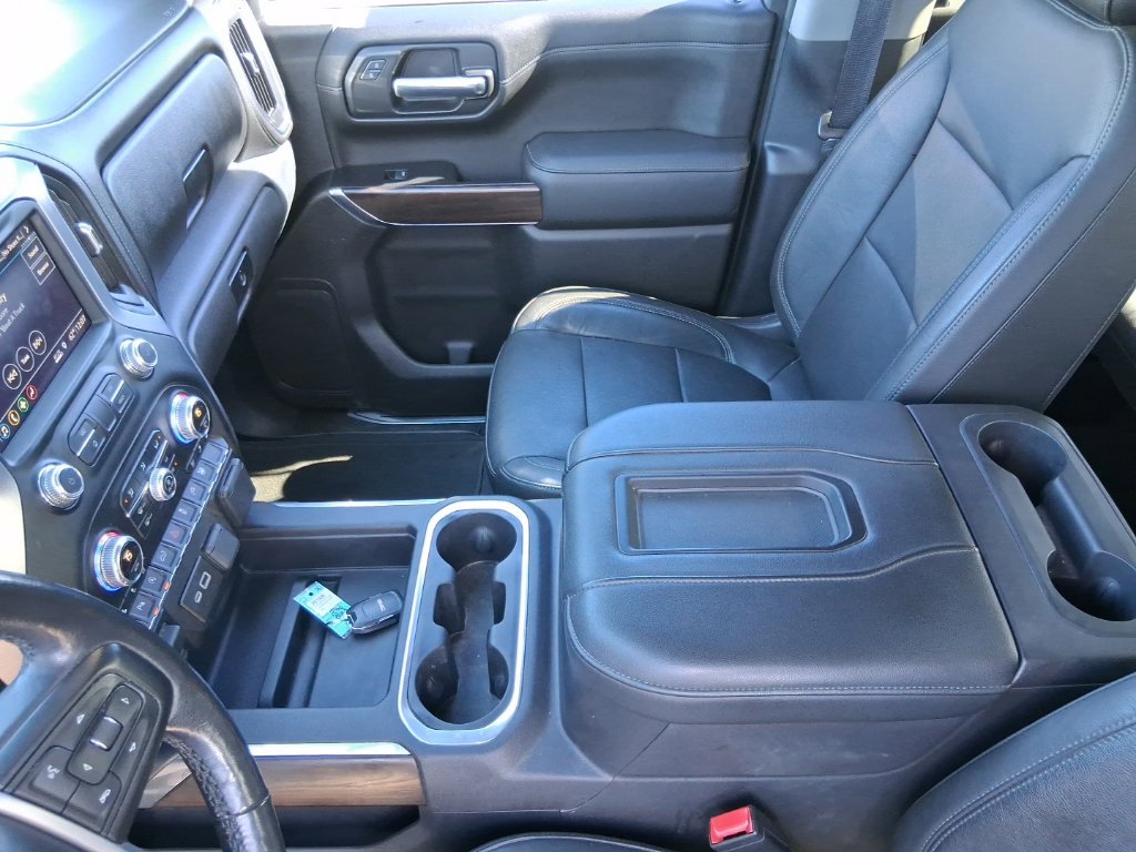 Used 2019 GMC Sierra 1500 SLT AWD/4WD image 31