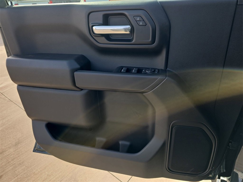 New 2026 Chevrolet Silverado 1500 Custom Trail Boss image 27