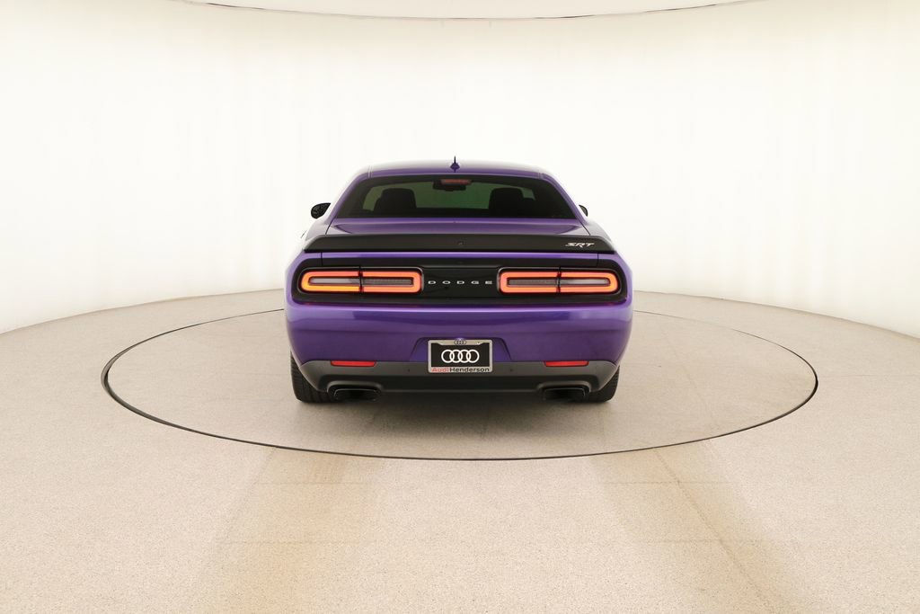 Used 2016 Dodge Challenger SRT Hellcat RWD image 5
