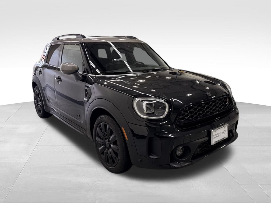 Certified 2024 MINI Cooper Countryman S AWD/4WD image 7