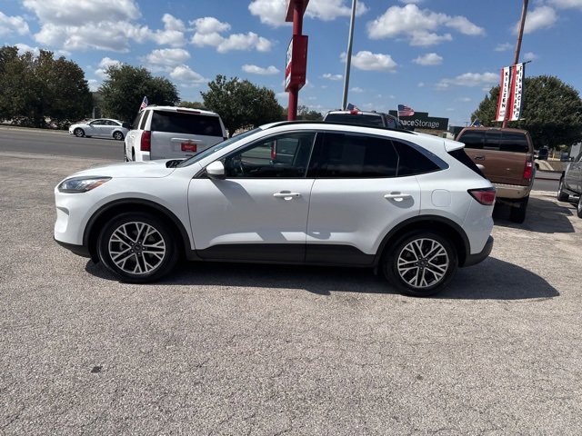 Used 2020 Ford Escape SEL image 1