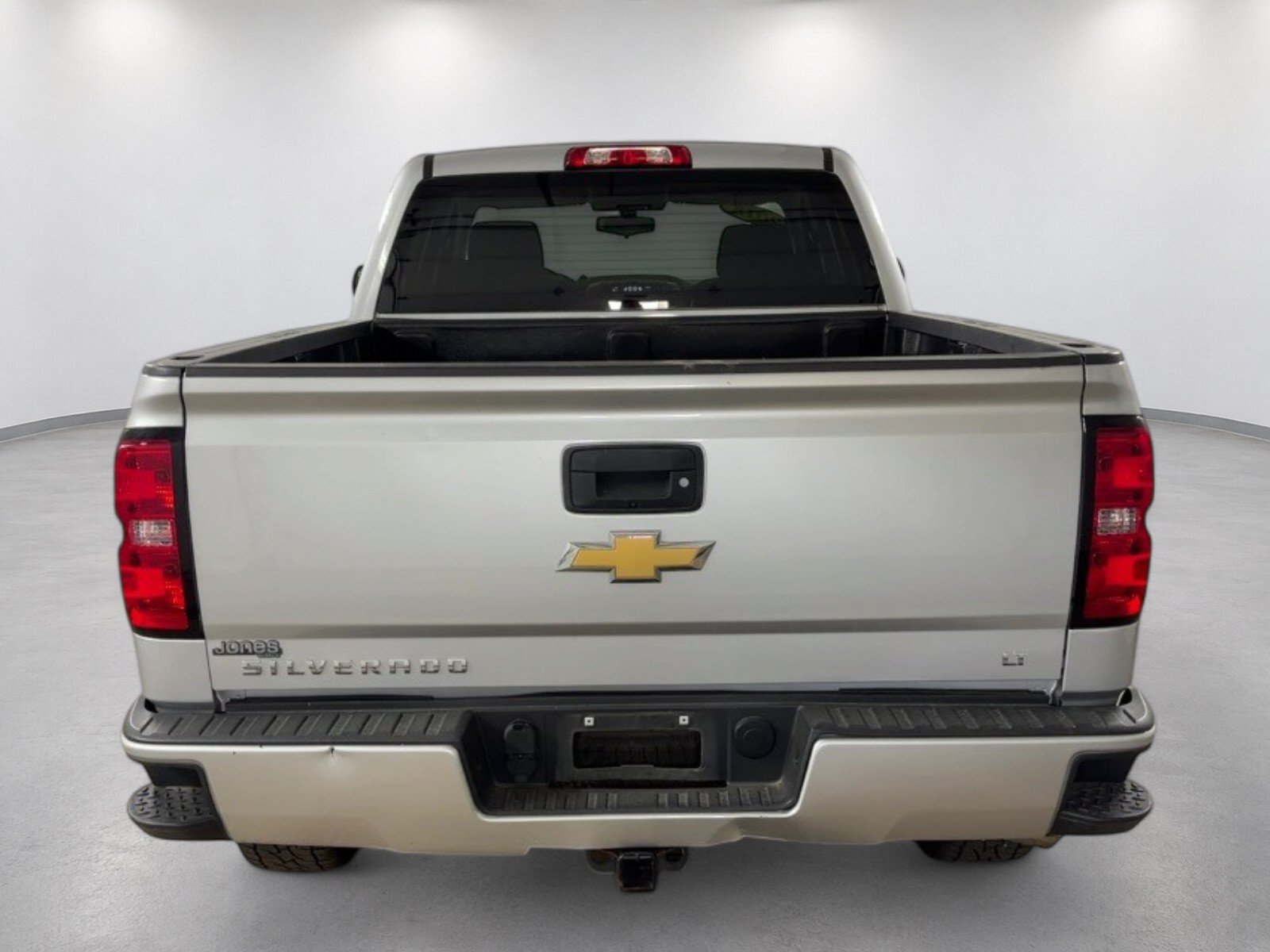 Used 2018 Chevrolet Silverado 1500 LT w/ All Star Edition AWD/4WD image 5
