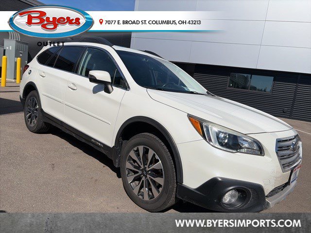 Used 2017 Subaru Outback 2.5i Limited image 1