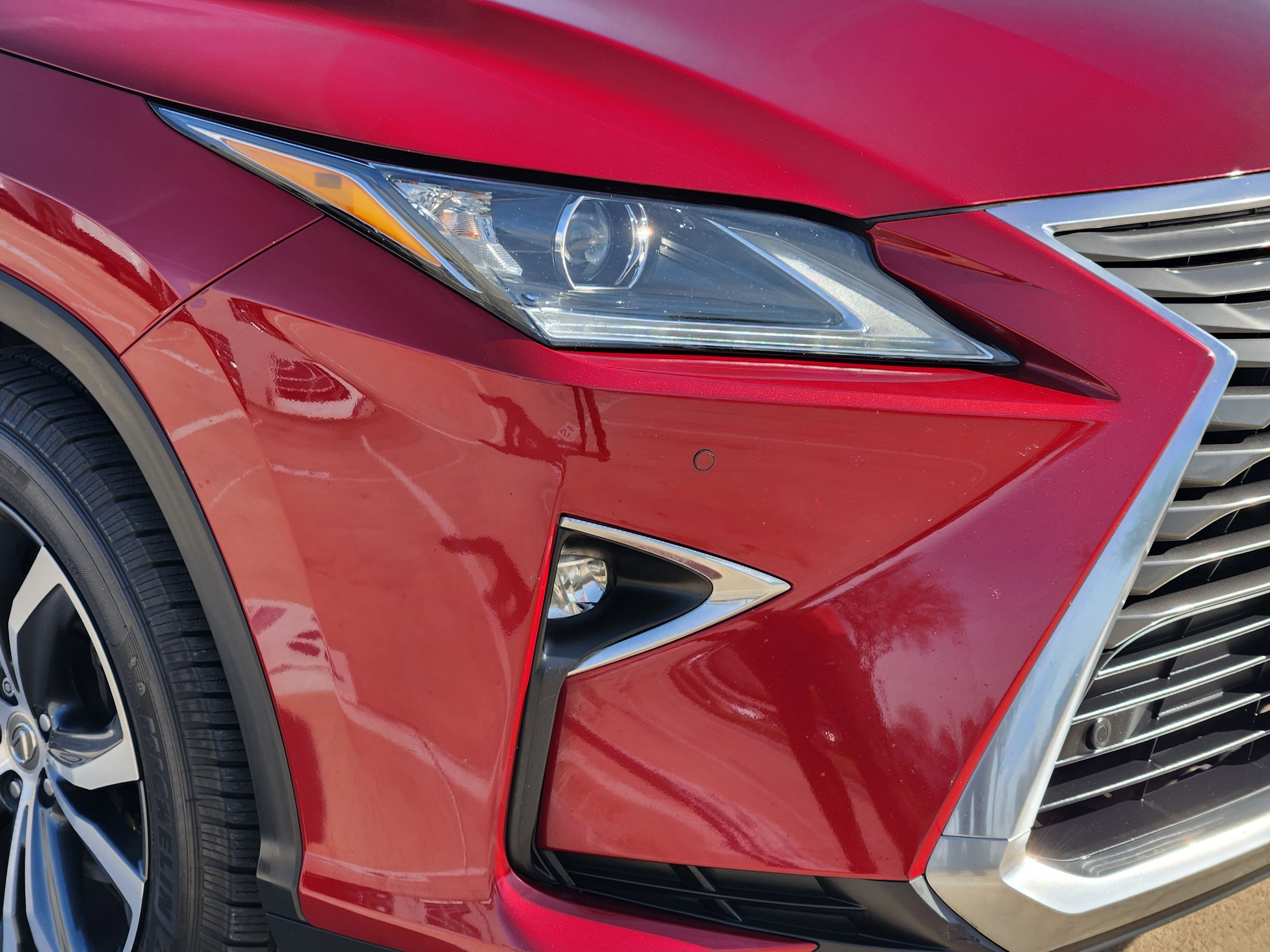 Used 2017 Lexus RX 350 350 w/ Premium Package image 5