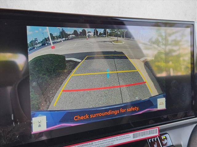 New 2026 Toyota Camry SE w/ Multimedia Upgrade Package AWD/4WD image 13
