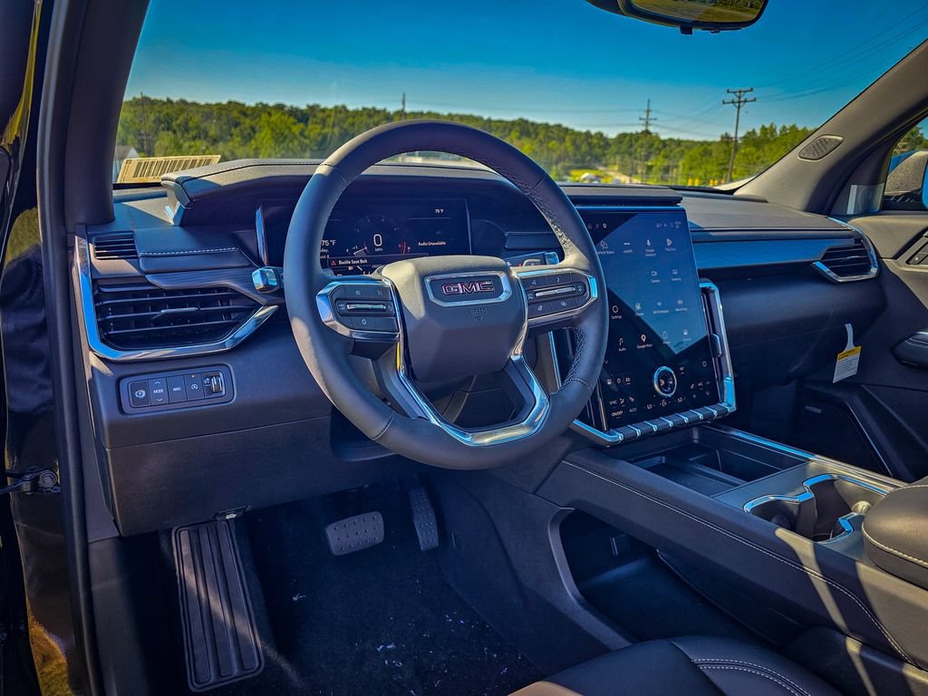 New 2027 GMC Acadia Elevation w/ Black Edition AWD/4WD image 14