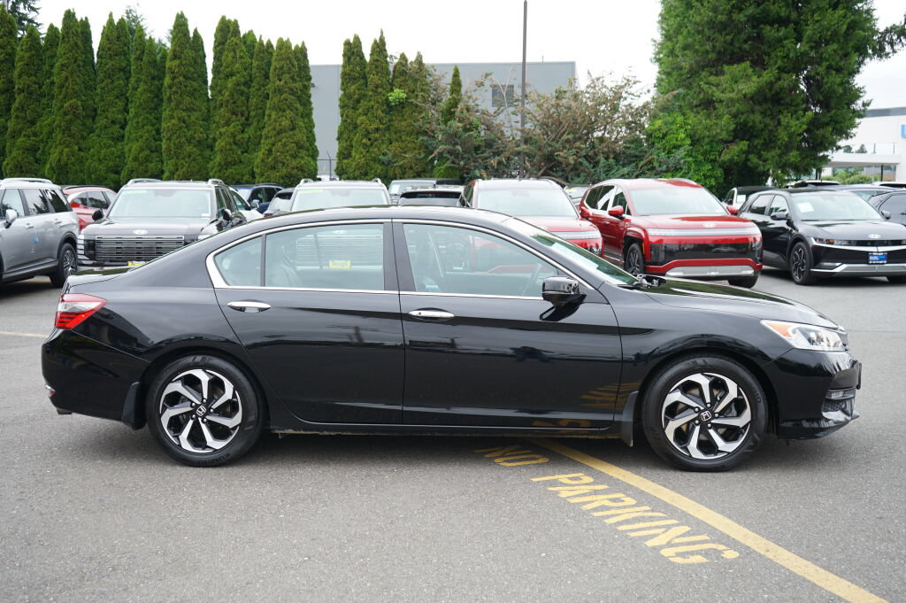 Used 2016 Honda Accord EX-L image 4