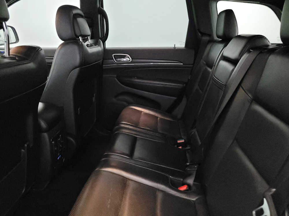 Used 2019 Jeep Grand Cherokee Limited w/ Luxury Group II AWD/4WD image 18