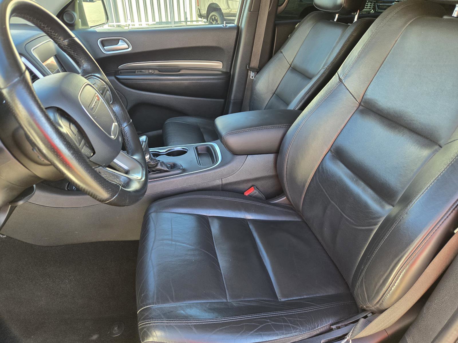 Certified 2020 Dodge Durango SXT image 22