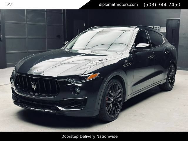 Used 2022 Maserati Levante GT