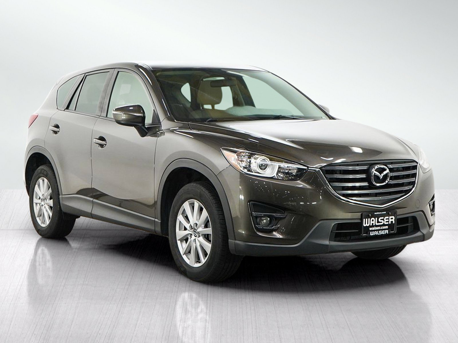 Used 2016 MAZDA CX-5 Touring w/ Bose/Moonroof Package AWD/4WD image 7