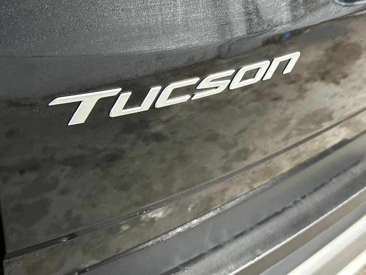 Used 2026 Hyundai Tucson SEL Plus FWD image 10