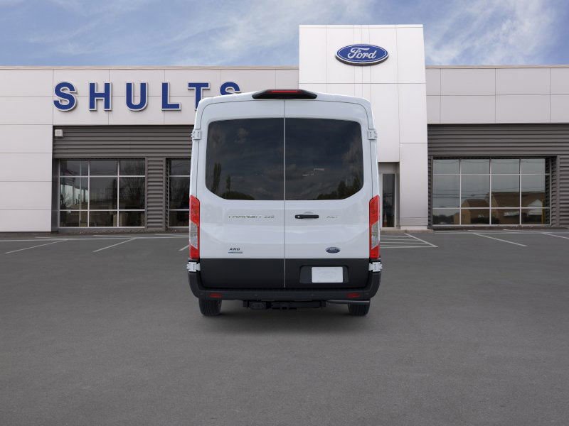 New 2025 Ford Transit 350 XLT image 5