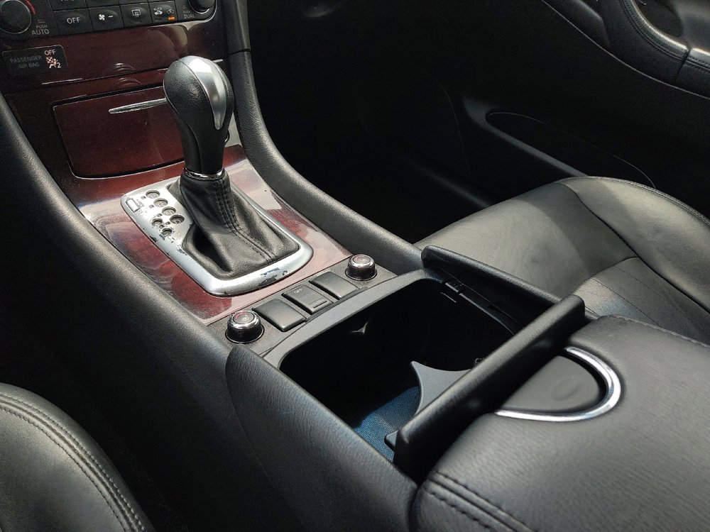 Used 2017 INFINITI QX50 AWD w/ Premium Plus Package image 26