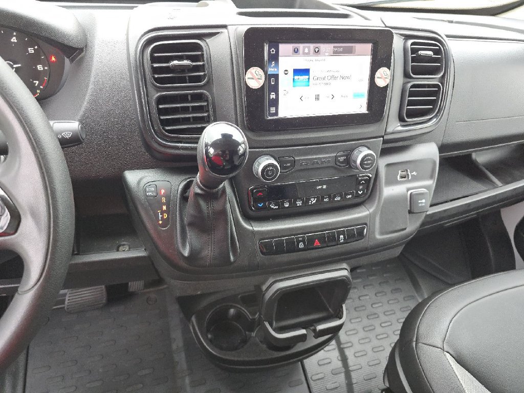 Used 2025 RAM ProMaster 2500 w/ Convenience Group FWD image 30