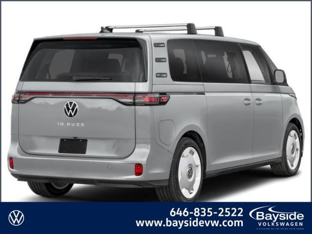 New 2025 Volkswagen ID. Buzz Pro S Plus image 2