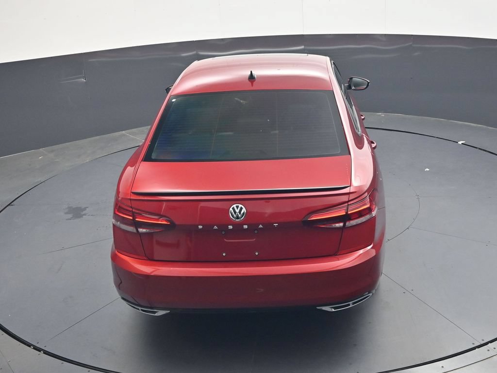 Used 2021 Volkswagen Passat 2.0T R-Line FWD image 29