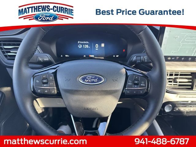 New 2026 Ford Escape Platinum w/ Premium Technology Package image 17