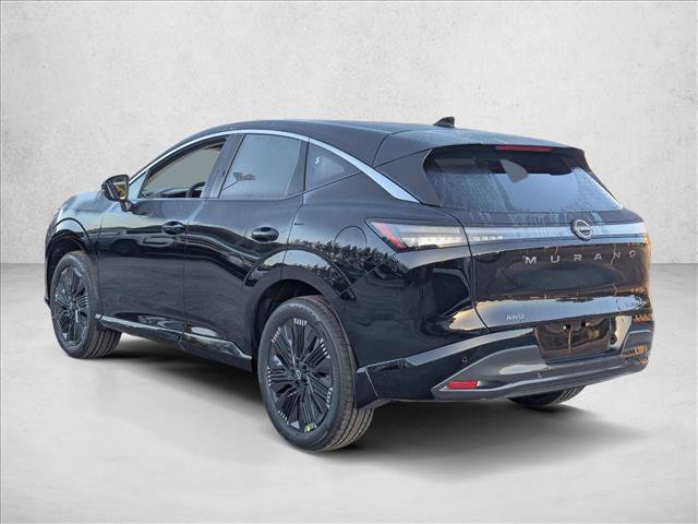 New 2026 Nissan Murano Platinum image 8