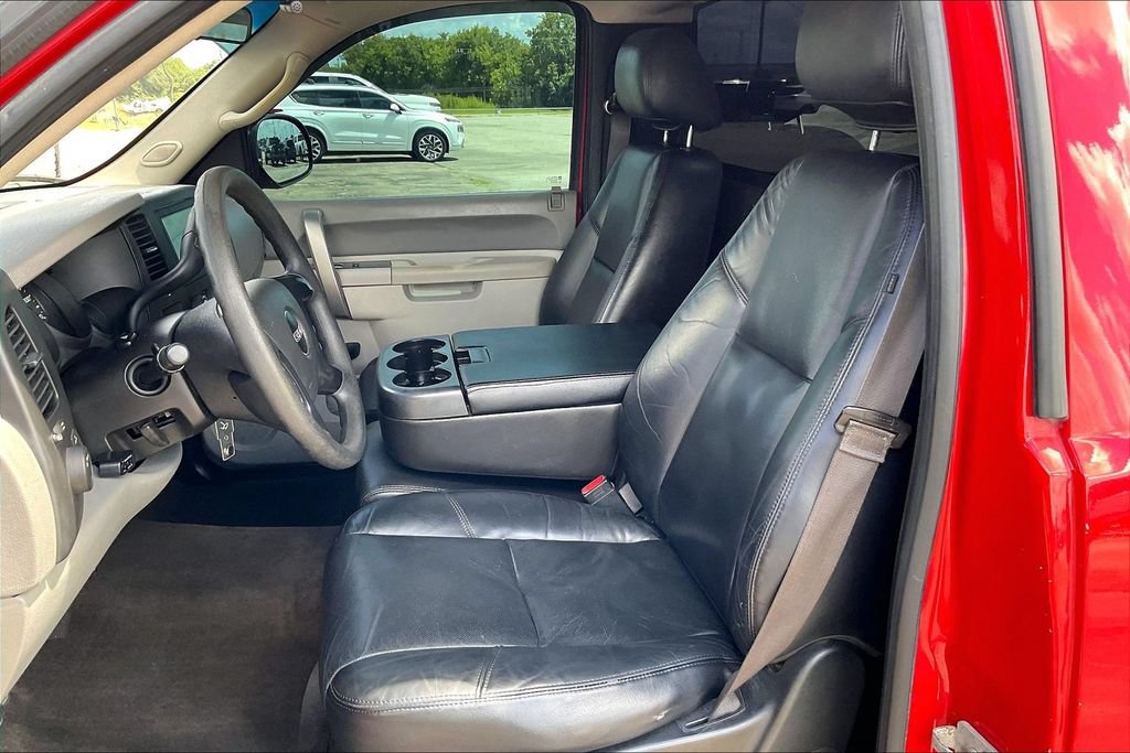 Used 2013 GMC Sierra 1500 W/T w/ Work Truck Plus Package RWD image 15